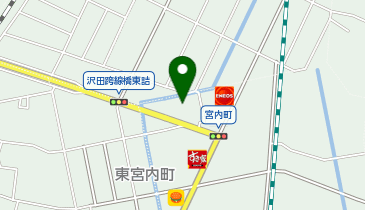 リノ・ワークス株式会社の地図画像