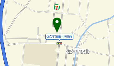お持帰りビュッフェの店TAKE5の地図画像