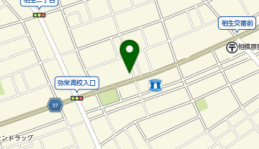 QTREE.の地図画像