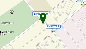 東洋住宅サービス株式会社相模原営業所の地図画像