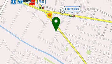 居酒屋まつりの地図画像