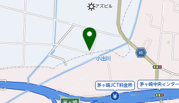 湘南輪業の地図画像