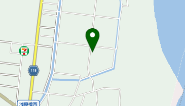 南プス内田製麺株式会社の地図画像