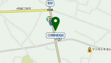 共創未来中島薬局の地図画像