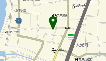 エステティックジュビランキッズ(K&rsquo;s)の地図画像