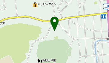 茶谷クリーニング店の地図画像