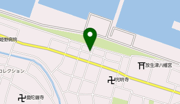 Laboratorioバルツェル(BARZER)の地図画像