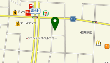 Luna.SCLINICの地図画像