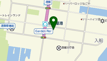 日永商事株式会社名古屋支店の地図画像