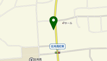 HairCoCoの地図画像