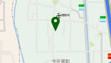 布内オートの地図画像