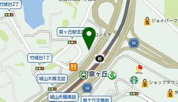 きぼう鍼灸整骨院の地図画像