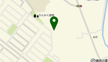 社会福祉法人グッド・サマリタンソーシャルファームかがやきの地図画像