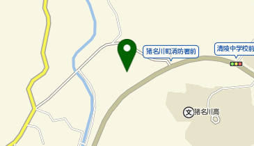 スミテラス猪名川の地図画像