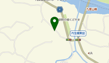 テア・テラスの地図画像