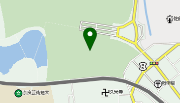 橿原神宮養正殿写真室の地図画像