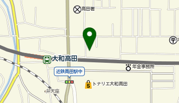 行政書士西口労務パートナーズの地図画像