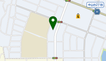 放課後等デイサービスリーチの地図画像