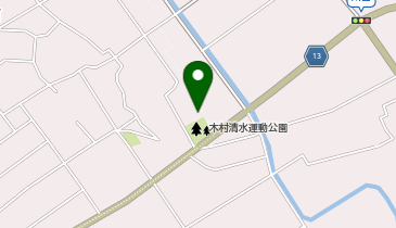 CLUBCHITTAの地図画像