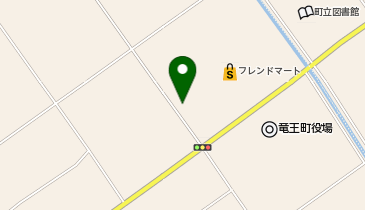 ルパンケー(lepainK)の地図画像