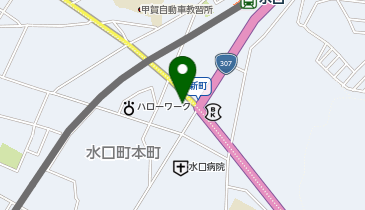 台湾料理萬福苑の地図画像