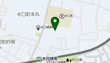株式会社甲賀防災システムの地図画像