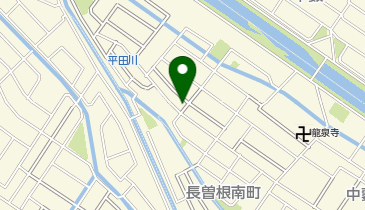 privatesalonspAceの地図画像