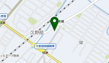 まごころ弁当野洲・湖南店の地図画像