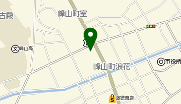 ヤマハ音楽教室宮田教育堂京丹後峰山センターの地図画像