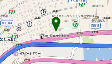 富士古河E&C株式会社の地図画像