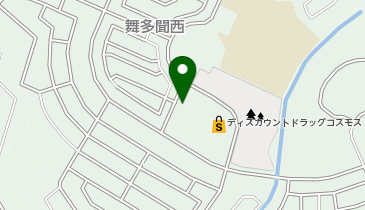 株式会社あらたかARC舞多聞の地図画像