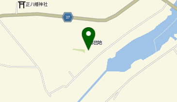 阿南運転代行の地図画像