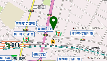 しょう美の地図画像