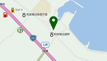 ヘアステーション-ドイの地図画像