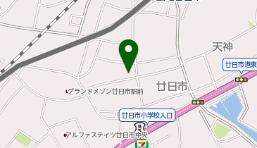 株式会社ユナイテッド・ドリーム広島営業所の地図画像