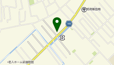 クラカズコミュニケーションズ新田店の地図画像