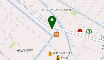 どんぐり薬局の地図画像