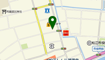 有限会社パリティクラブの地図画像