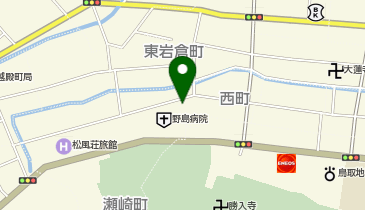 けずりひたいら少納言.Gの地図画像