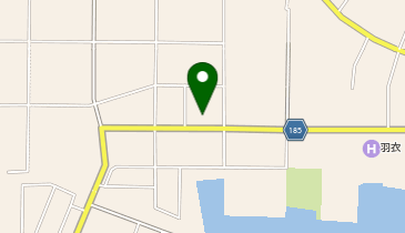 こもれびホームの地図画像