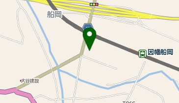 元気酵素風呂鳥取店の地図画像