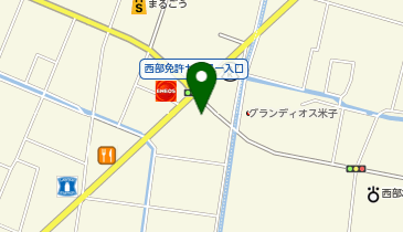 FunFitの地図画像