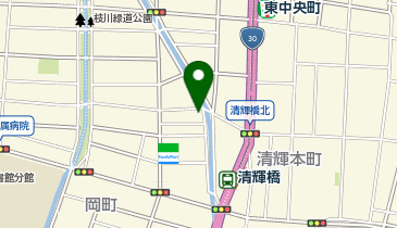 ニャン泊ビレッジの地図画像