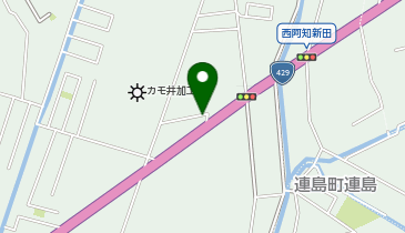 amberの地図画像