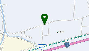 金光教二之樋教会の地図画像