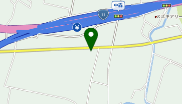 フロンティアラの地図画像