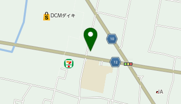 フィットネススクールロコモKO高松十川店の地図画像