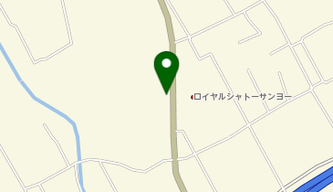 わんこの床屋ハレルヤ(Hallelujah)の地図画像