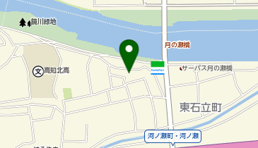 ファンベース石立の地図画像