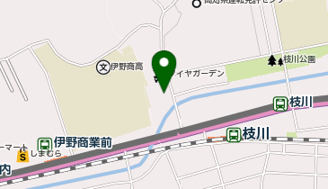エル・ピオの地図画像